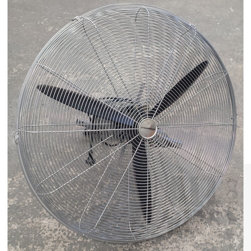 Dyna Breeze 750mm Oscillating Industrial Wall Fan