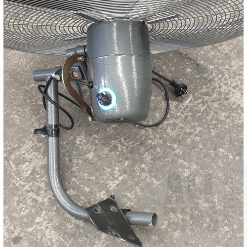 Dyna Breeze 750mm Oscillating Industrial Wall Fan
