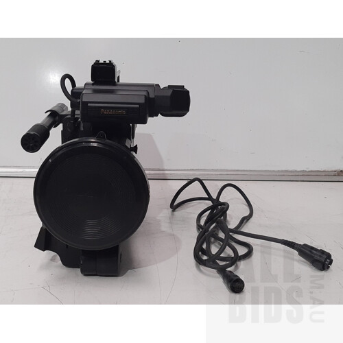 Panasonic (WVP-F10EKT) F10 CCD Colour Video Camera