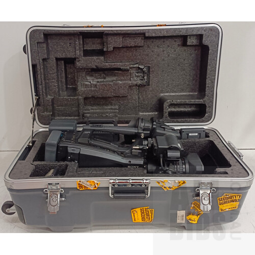 Sony PMW-350 XDCAM Video Camera