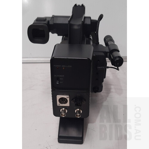 Panasonic (WVP-F10EKT) F10 CCD Colour Video Camera
