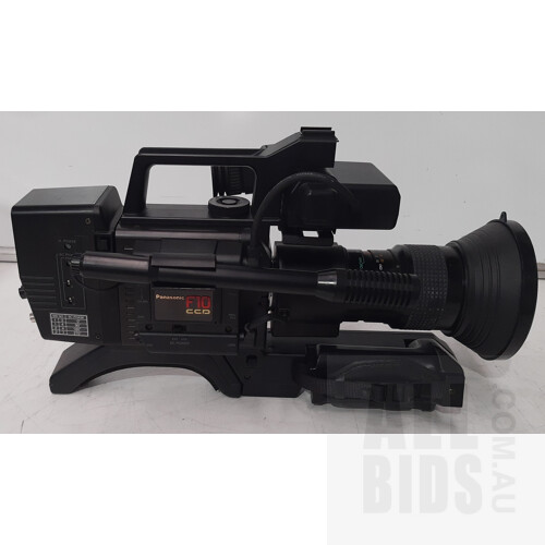 Panasonic (WVP-F10EKT) F10 CCD Colour Video Camera