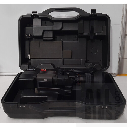 Panasonic (WVP-F10EKT) F10 CCD Colour Video Camera