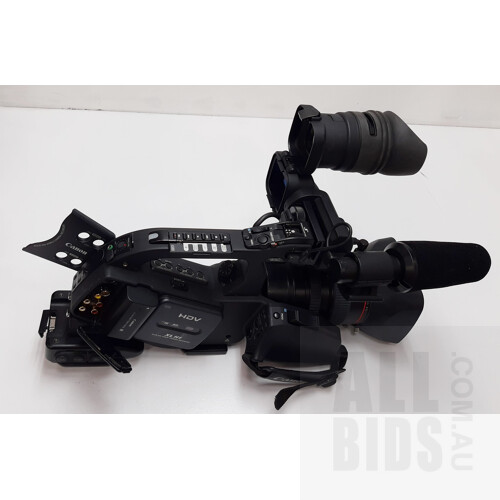 Canon (XL-H1) 3CCD HD-Video Camera w/ 20X Zoom