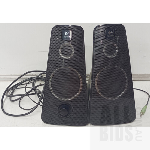 Logitech Z520 Multimedia Speaker System