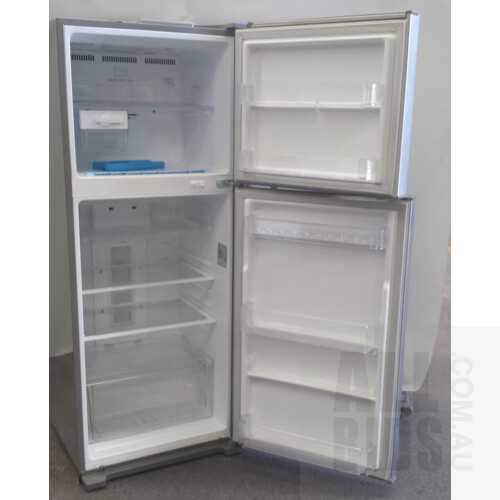 LG GN-422FS 422Litre Stainless Steel Fridge/Freezer