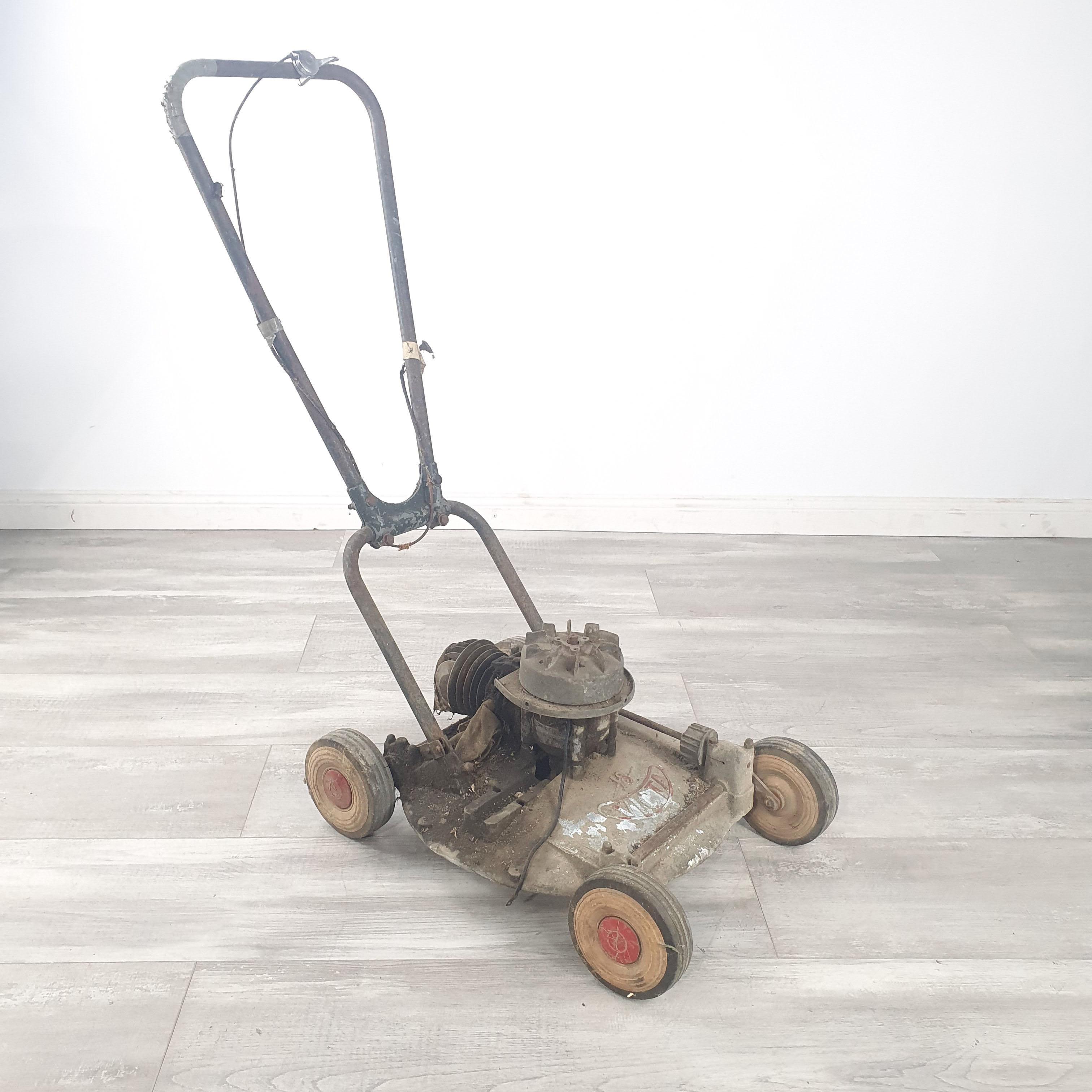 Victa utility clearance