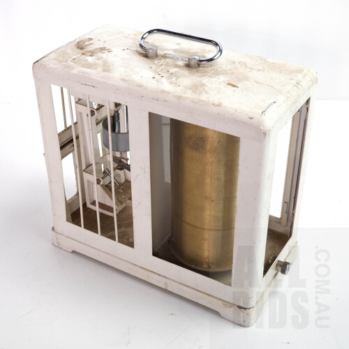 Pair Thermo Hydrographs by Dobbie Instruments