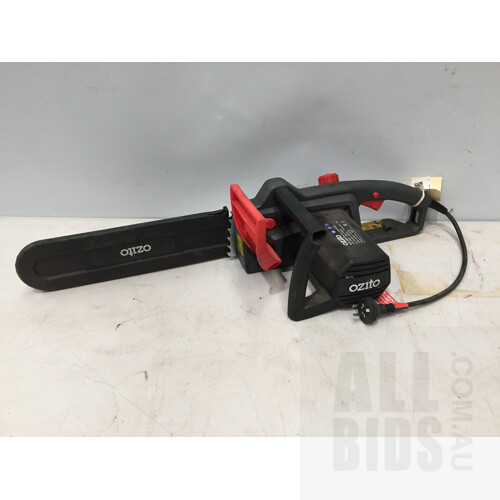 Ozito ECS-355 Electric Chainsaw