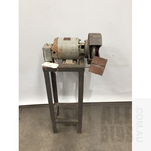 Crompton Parkinson Bench Grinder