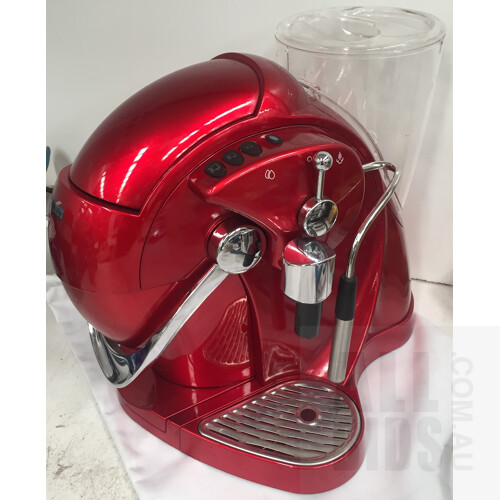 Caffitaly S06HS Coffee Pod Machine