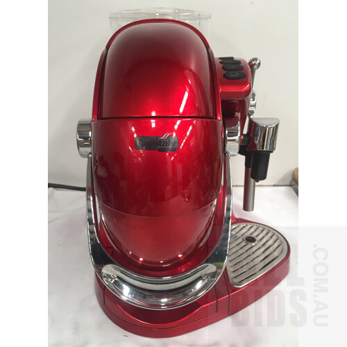 Caffitaly S06HS Coffee Pod Machine