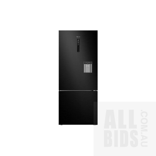 Haier HRF450BHC2 454 Ltr Fridge-Freezer - Ex Display - ORP $1399