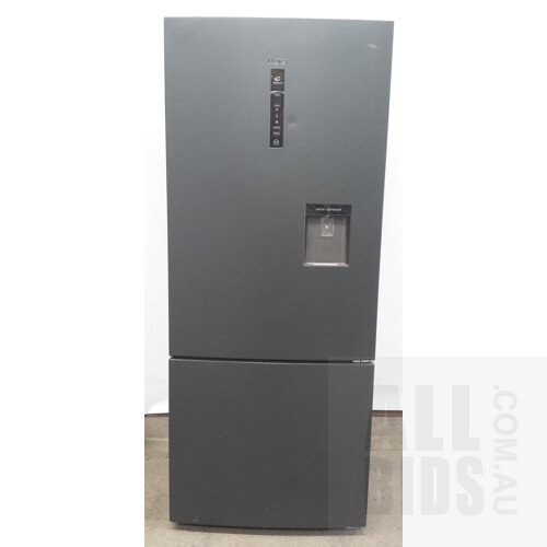 Haier HRF450BHC2 454 Ltr Fridge-Freezer - Ex Display - ORP $1399