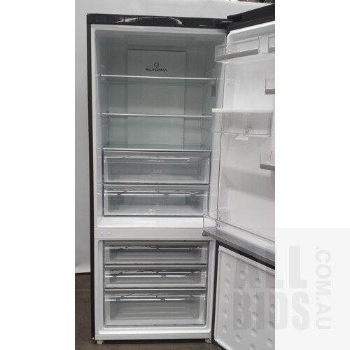 Haier HRF450BHC2 454 Ltr Fridge-Freezer - Ex Display - ORP $1399