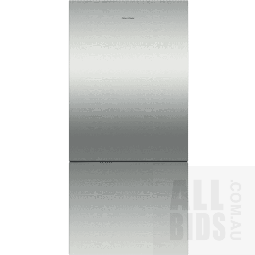 Fisher and Paykel RF522BRPX6 494 Ltr Fridge-Freezer - Ex Display ORP $2199