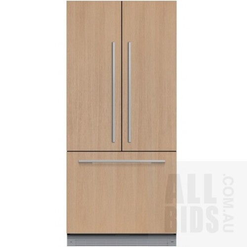 Fisher and Paykel RS80A1 417 Ltr Integrated Fridge-Freezer ORP $6499