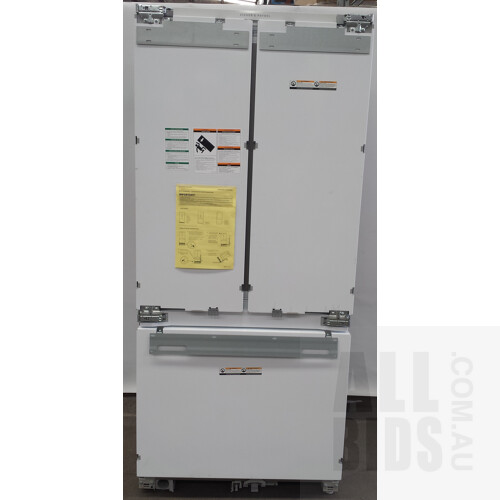 Fisher and Paykel RS80A1 417 Ltr Integrated Fridge-Freezer ORP $6499