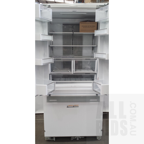 Fisher and Paykel RS80A1 417 Ltr Integrated Fridge-Freezer ORP $6499