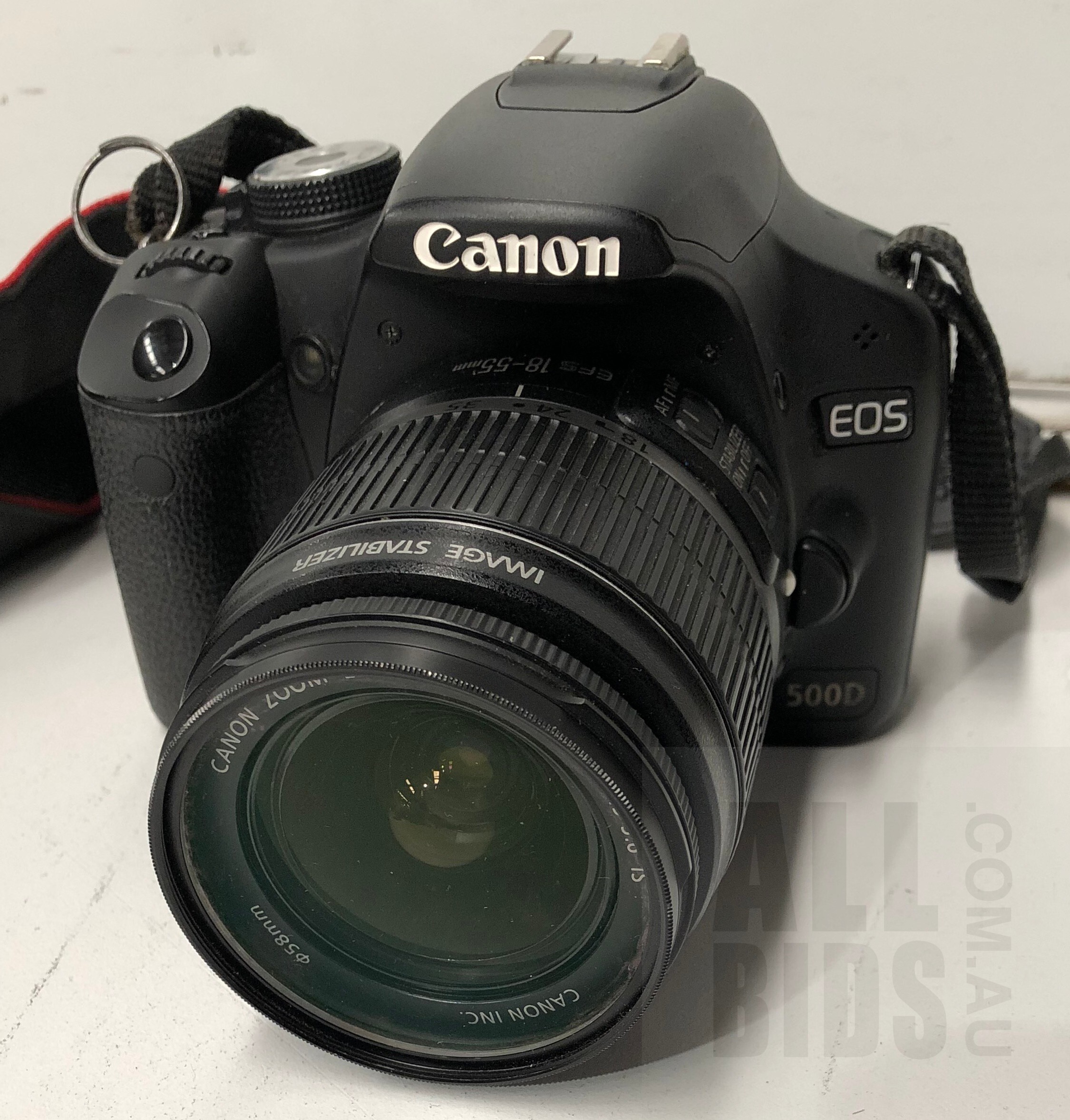 Canon (DS126231) EOS 500D Camera