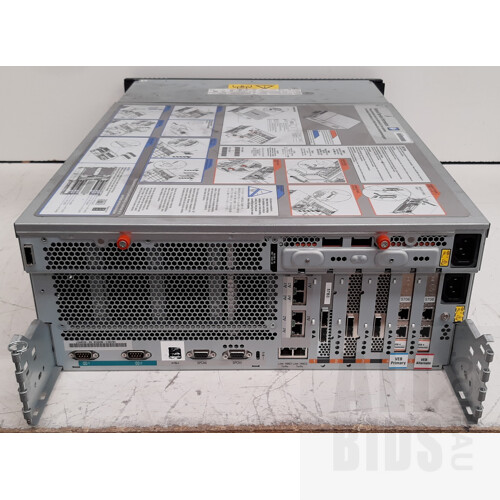 IBM (8233-E8B) Power 750 3 RU Server