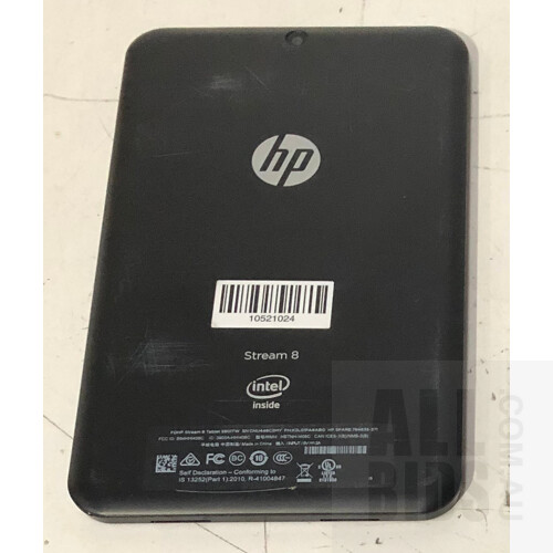 HP (5801TW) Stream 8 8-Inch 32GB Wi-Fi Tablet