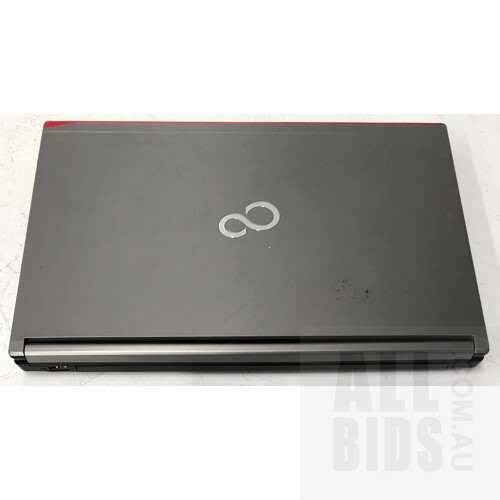 Fujitsu Lifebook E744 Intel Core i5 (4300M) 2.60GHz 2-Core CPU 14-Inch Laptop