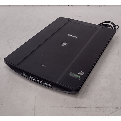 Canon (K10352) LiDe 110 USB Scanner