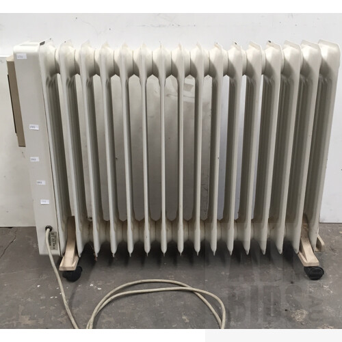 Vulcan Electric Oil Heater