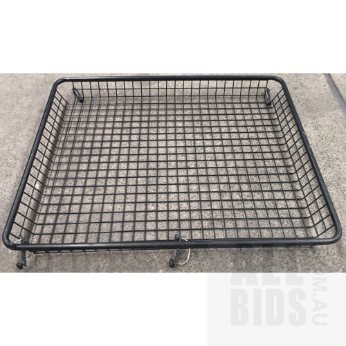 Rhino-Rack Universal Steel Mesh Roof Basket