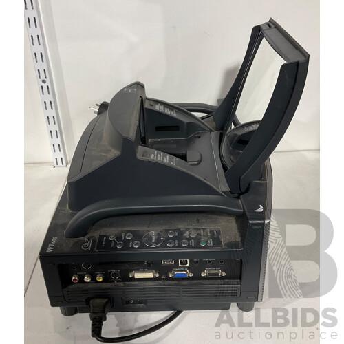 NEC Retro Plug in Projector - WT610
