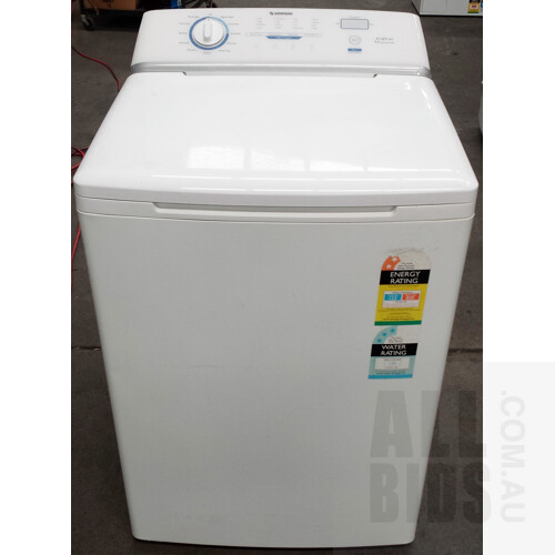 Simpson 9.5kg Ezi Set Top Load Washing Machine