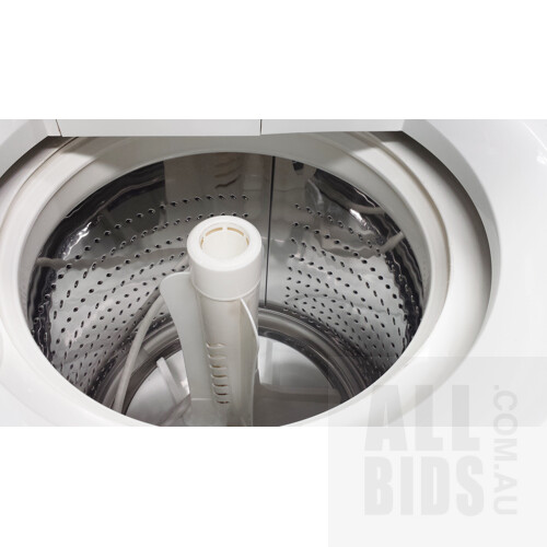 Simpson 9.5kg Ezi Set Top Load Washing Machine