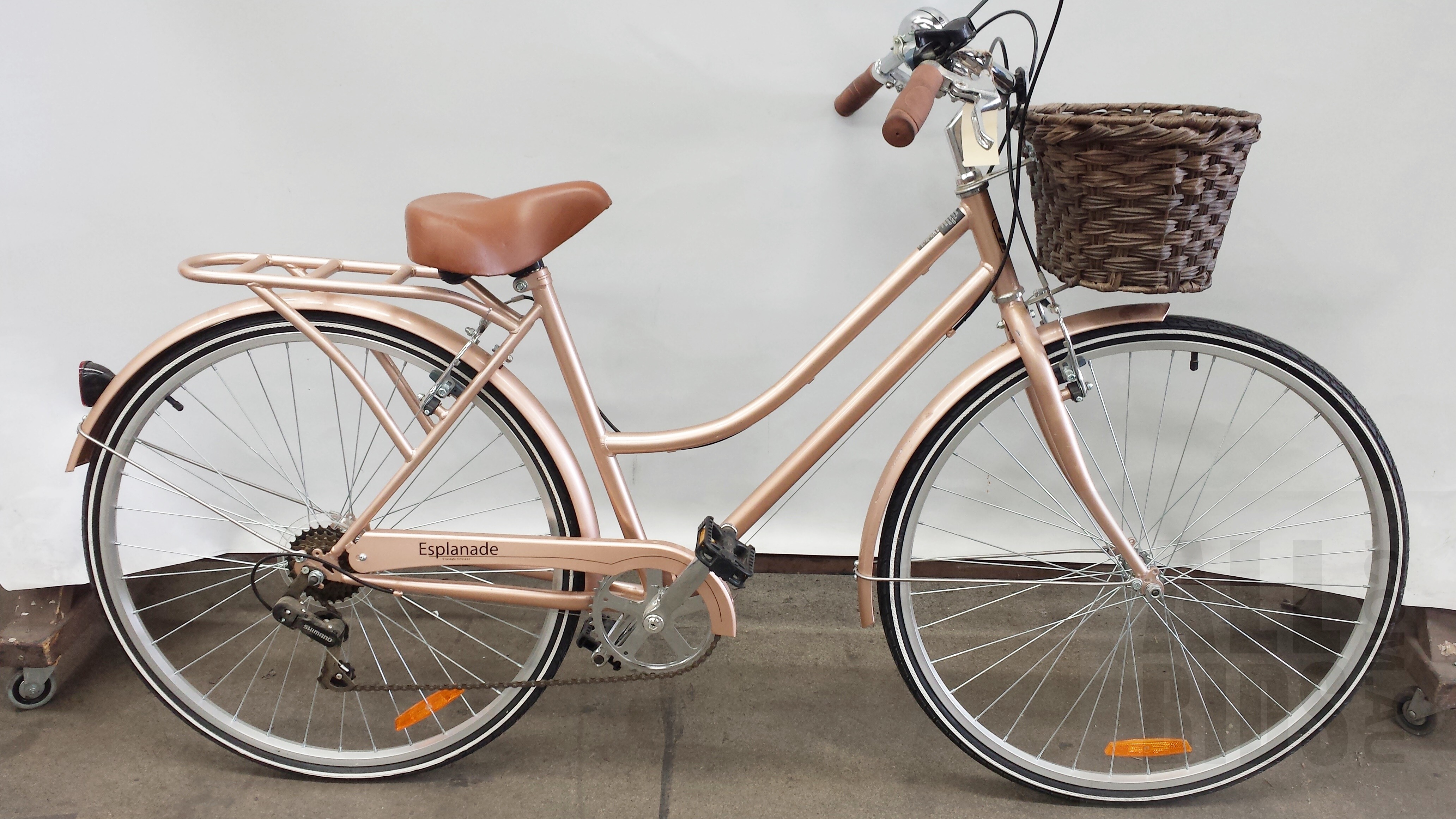 Esplanade Vintage Cruiser 19 Inch Lot 1307802 ALLBIDS