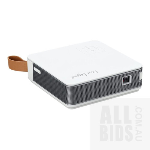 Acer Aopen PV12 Portable DLP LED Wireless Projector - Brand New - RRP $398.00