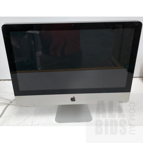 Apple (A1311) Intel Core i3 3.06GHz CPU 21.5-Inch iMac (Mid-2010)