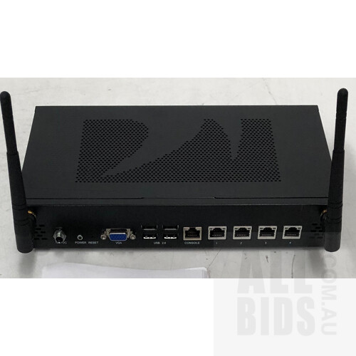 Barracuda (BNHW025) NextGen Firewall F80