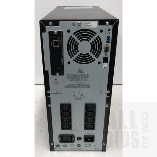 APC (SUA2200I) Smart-UPS 2200 2200VA UPS