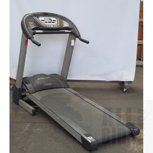 Power First T980 Electronic Treadmill