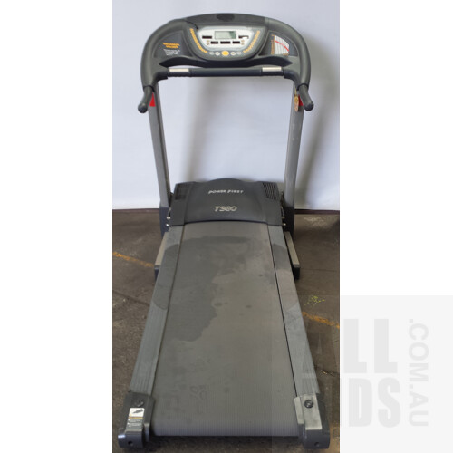 Power first t950 treadmill sale