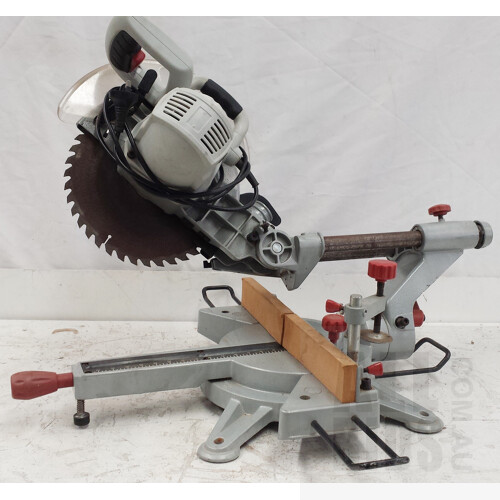 Icon 255mm Electric Sliding Mitre Saw