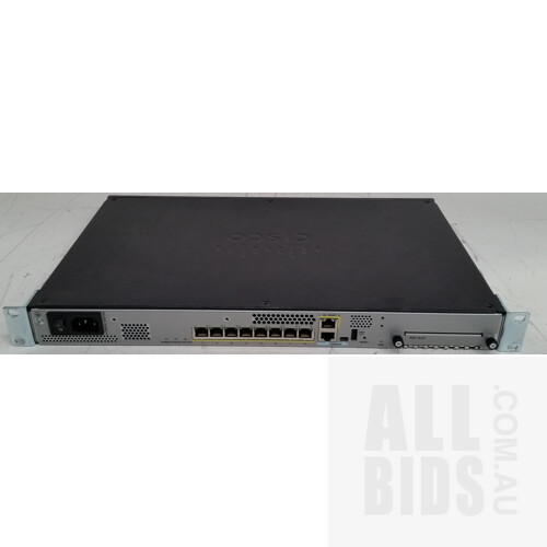 Cisco (ASA5516) ASA 5516-X Firewall Security Appliance