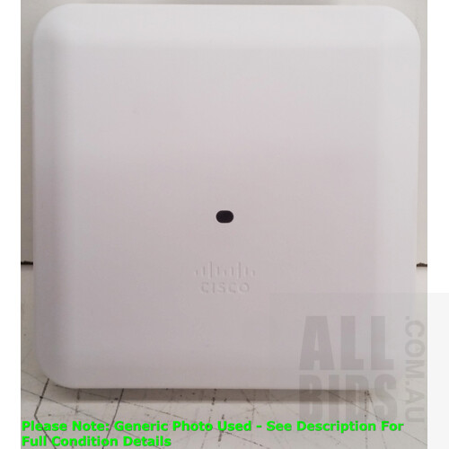 Cisco (AIR-AP2802I-Z-K9) Aironet 802.11ac Dual Band Access Point with Internal Antennas