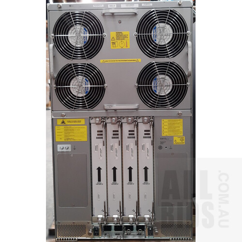 Cisco (CRS-4) 4-Slot Line Card Chassis w/ Modules