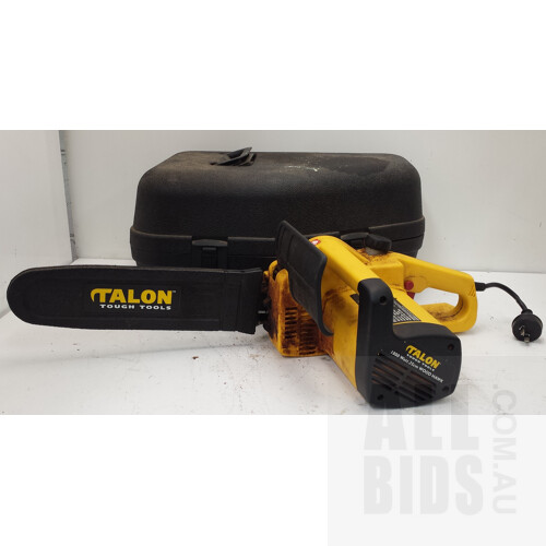 Talon Electric Chain Saw