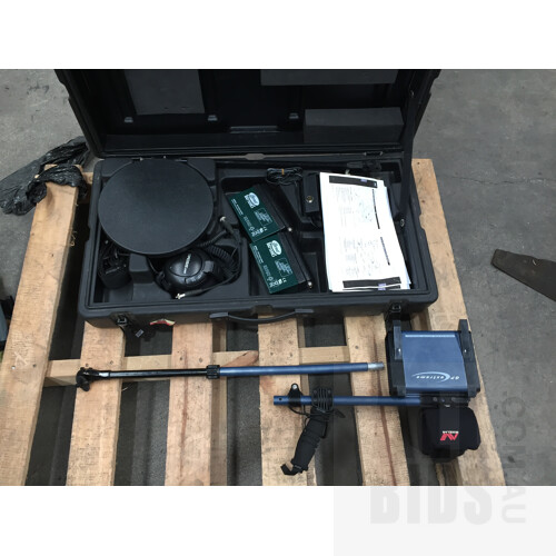 Mine Lab GP Extreme Metal Detector