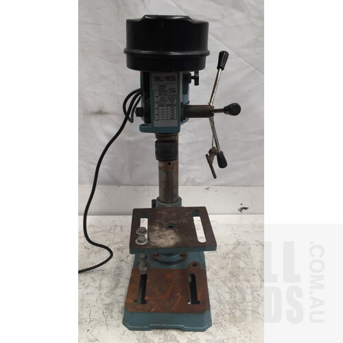 5 Speed Bench top Drill Press - ZJ4110