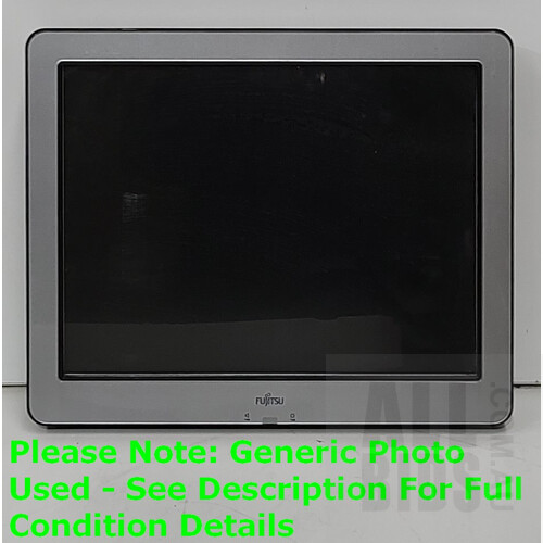 Fujitsu (3000LCD15) Display Modules - Lot of Approximately 100