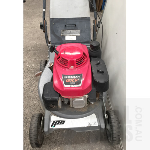 Honda GXV160 4-Stroke Lawn Mower