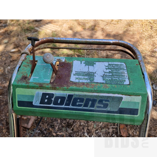 Bolens Mulching Lawn Mower